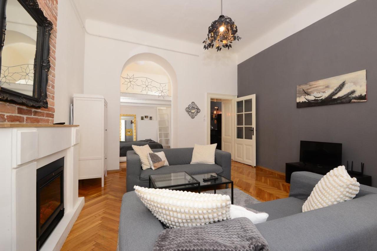 Your Place Apartman Budapest Exterior photo