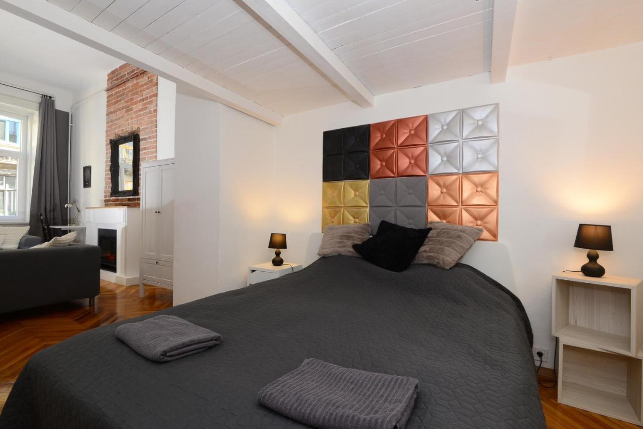 Your Place Apartman Budapest Exterior photo