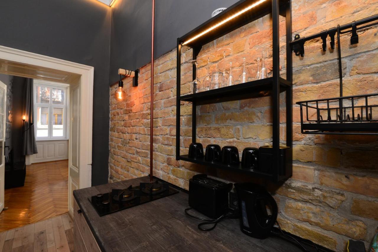 Your Place Apartman Budapest Exterior photo