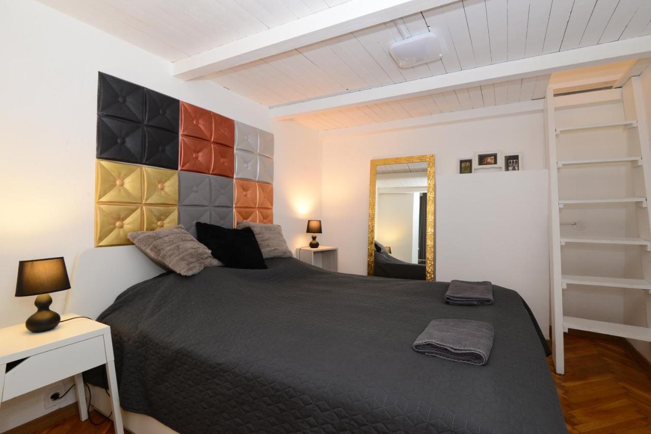 Your Place Apartman Budapest Exterior photo