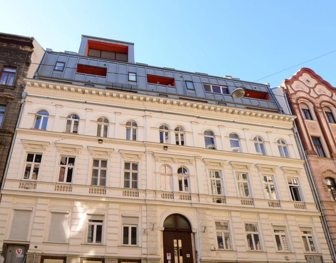 Your Place Apartman Budapest Exterior photo