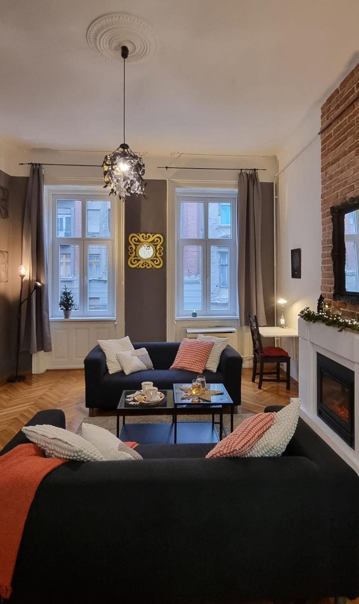 Your Place Apartman Budapest Exterior photo